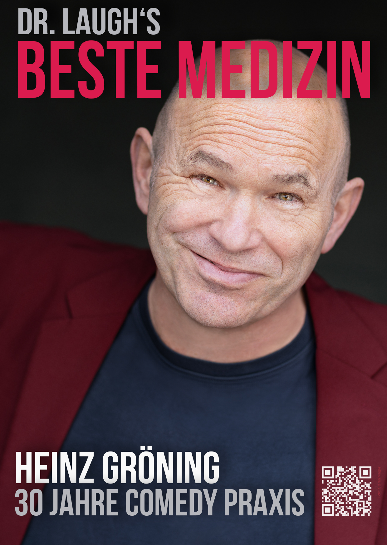 11.10.2025 || HEINZ GRÖNING || Dr. Laughs BESTE MEDIZIN || FRANKFURT